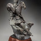 Commitment-Sculpture-Greg Kelsey-Sorrel Sky Gallery