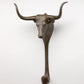 Steer Clear-Sculpture-Greg Kelsey-Sorrel Sky Gallery