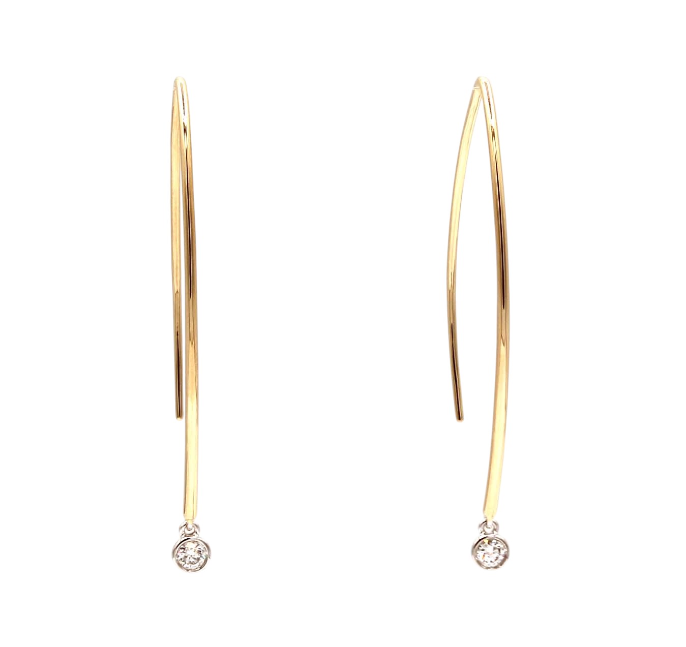 Stiletto Earrings-Jewelry-Cherie Dori-Sorrel Sky Gallery