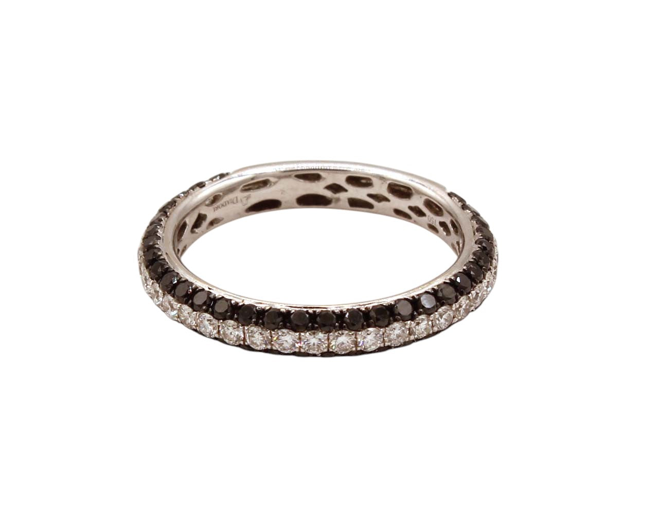 Diamond Band Ring-Jewelry-Cherie Dori-Sorrel Sky Gallery