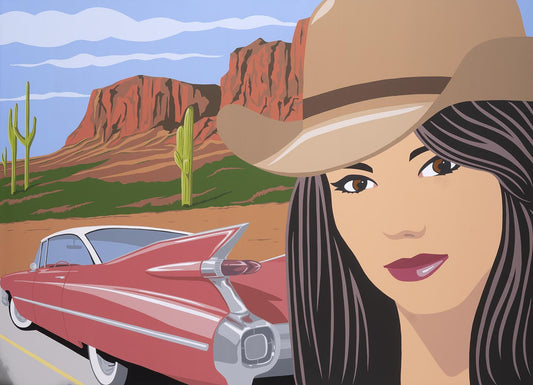 A Western Song-Painting-James Wolanin-Sorrel Sky Gallery