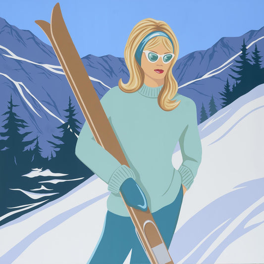 Alpine Cool-Painting-James Wolanin-Sorrel Sky Gallery