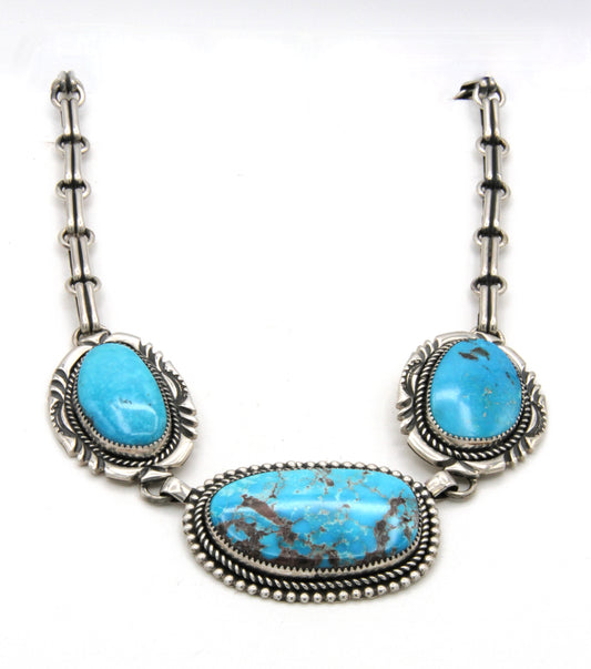 Bisbee Choker Necklace-Jewelry-Jeanette Dale-Sorrel Sky Gallery