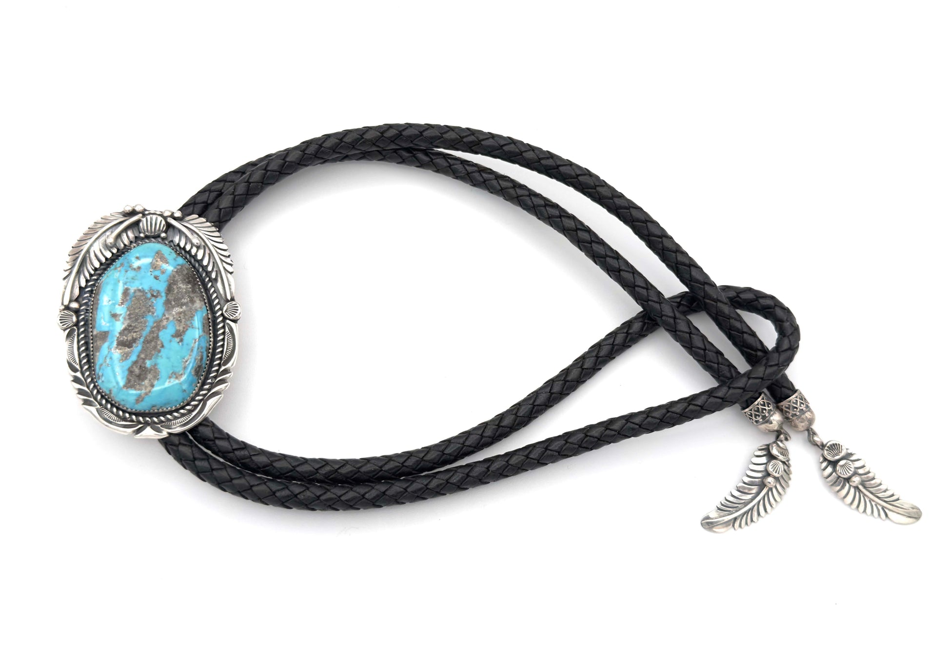 Morenci Bolo Tie-Jewelry-Jeanette Dale-Sorrel Sky Gallery