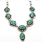 Sonoran Gold Necklace and Earrings Set-Jewelry-Jeanette Dale-Sorrel Sky Gallery