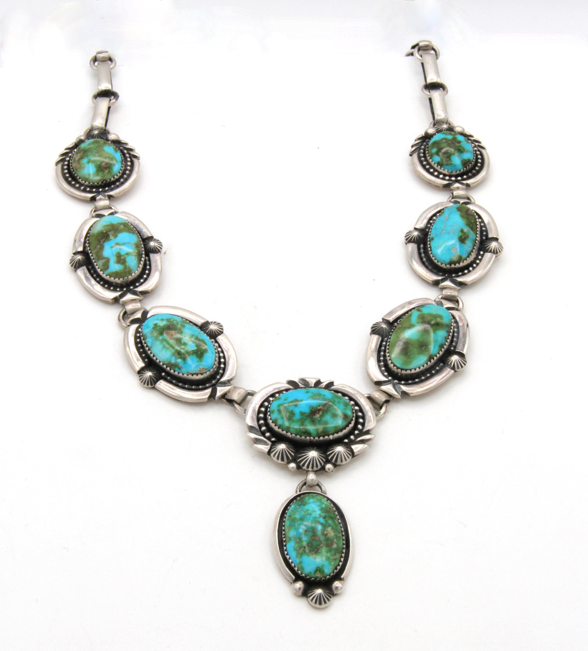 Sonoran Gold Necklace and Earrings Set-Jewelry-Jeanette Dale-Sorrel Sky Gallery