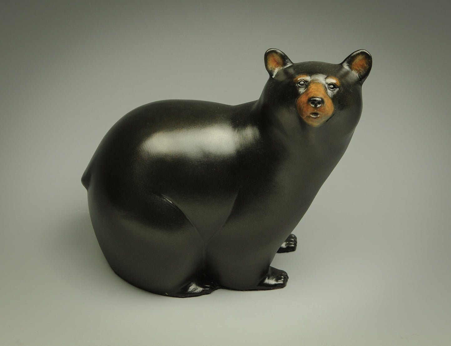 Bear-Handed-Sculpture-Jeremy Bradshaw-Sorrel Sky Gallery