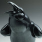Caw of the Wild-Sculpture-Jeremy Bradshaw-Sorrel Sky Gallery