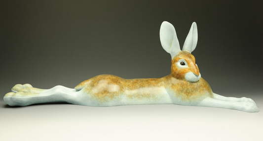 Hare Extension-Sculpture-Jeremy Bradshaw-Sorrel Sky Gallery