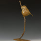 Pygmy Owl-Sculpture-Jeremy Bradshaw-Sorrel Sky Gallery