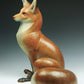Red Alert-Sculpture-Jeremy Bradshaw-Sorrel Sky Gallery