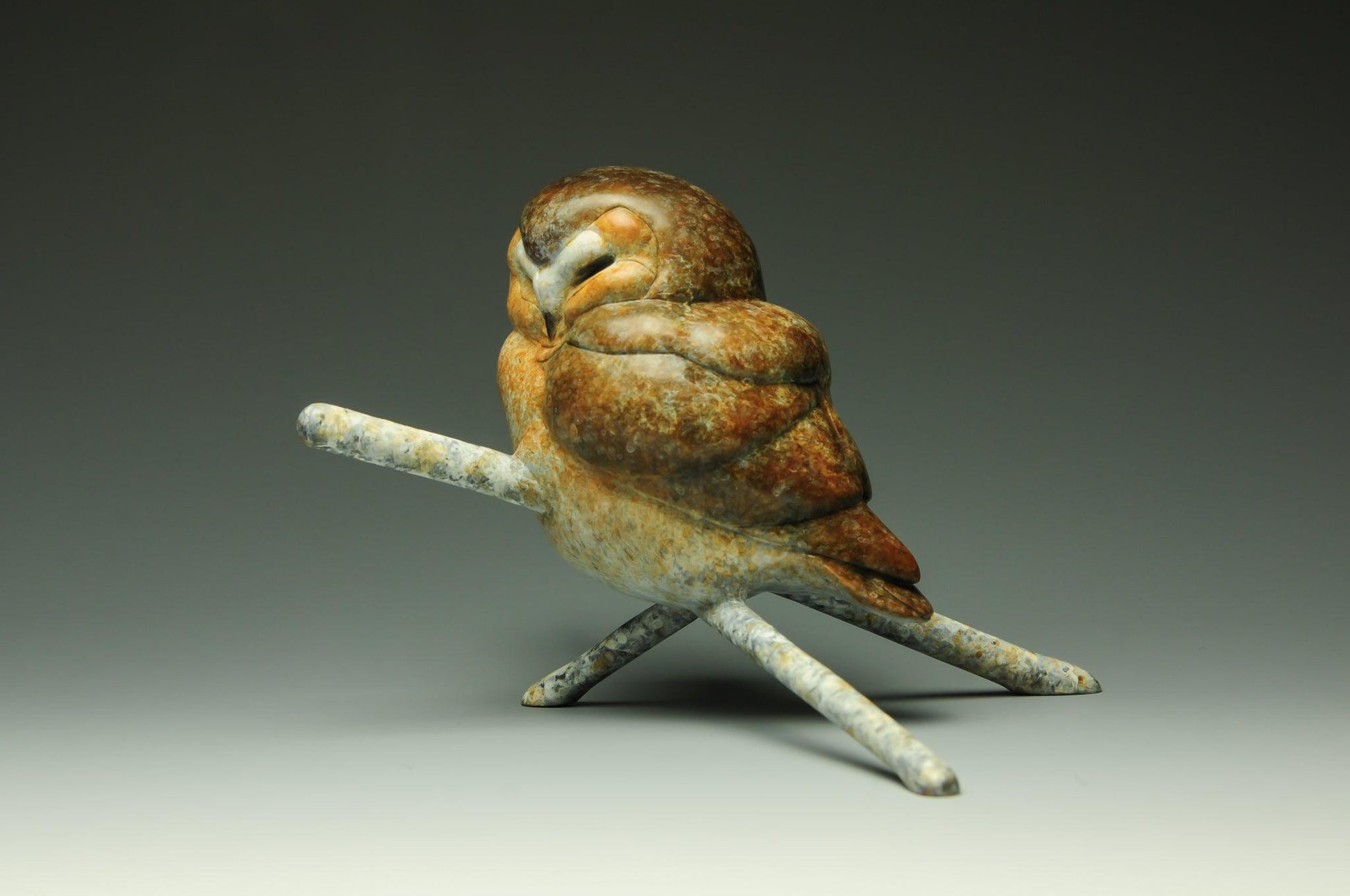 Saw-Wheet Dreams-Sculpture-Jeremy Bradshaw-Sorrel Sky Gallery