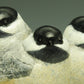Wild Chicks-Sculpture-Jeremy Bradshaw-Sorrel Sky Gallery