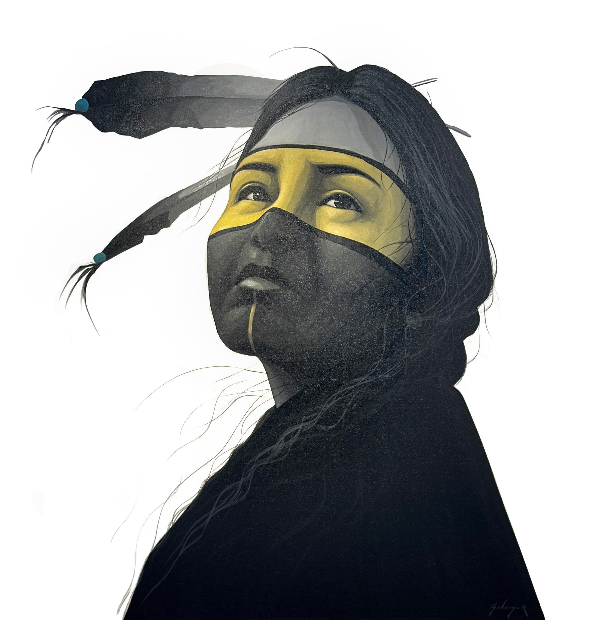 As the Wind is Free-Painting-Jeremy Salazar-Sorrel Sky Gallery