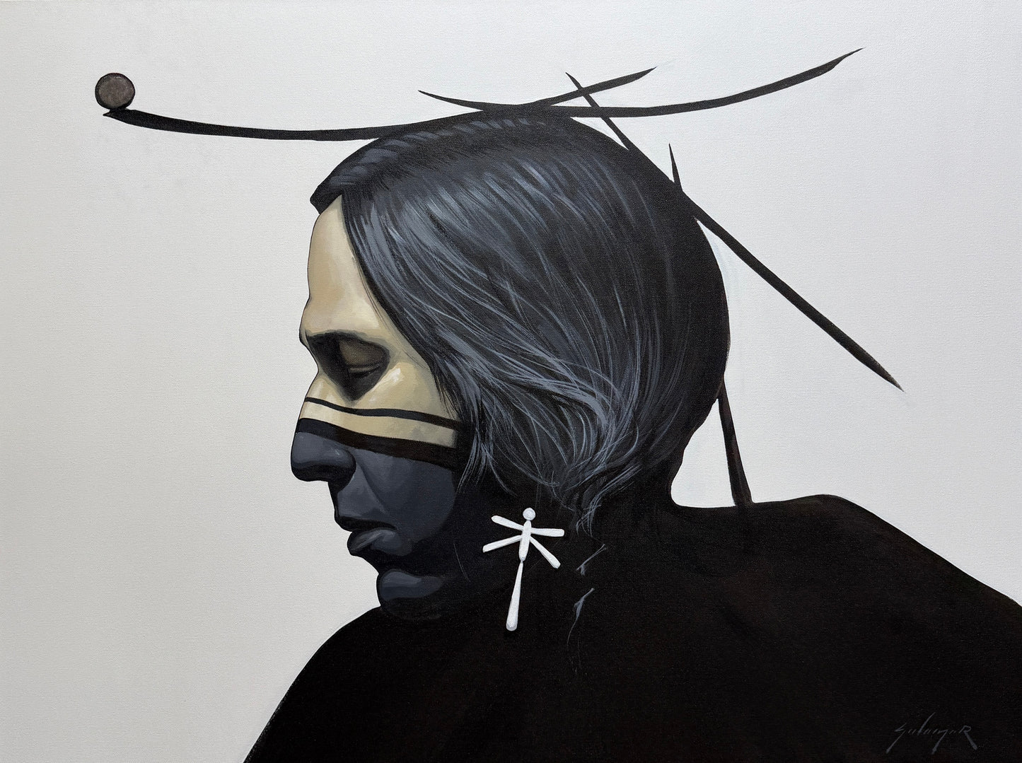 Dragonfly-Painting-Jeremy Salazar-Sorrel Sky Gallery
