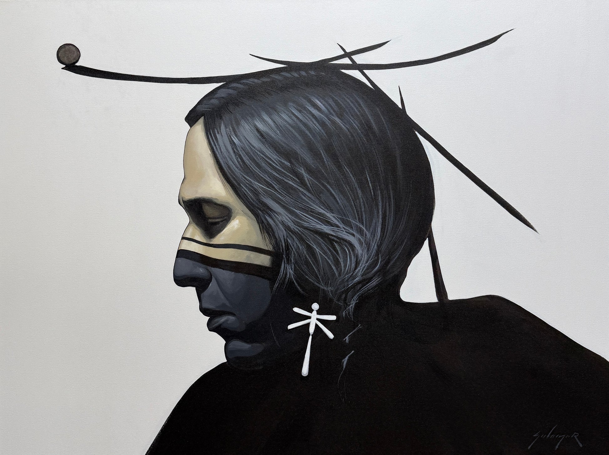 Dragonfly-Painting-Jeremy Salazar-Sorrel Sky Gallery