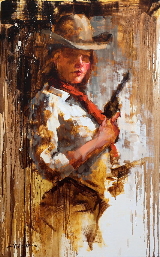 Fearless-Painting-Jerry Markham-Sorrel Sky Gallery