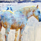 The Quiet Companions-Painting-Jerry Markham-Sorrel Sky Gallery