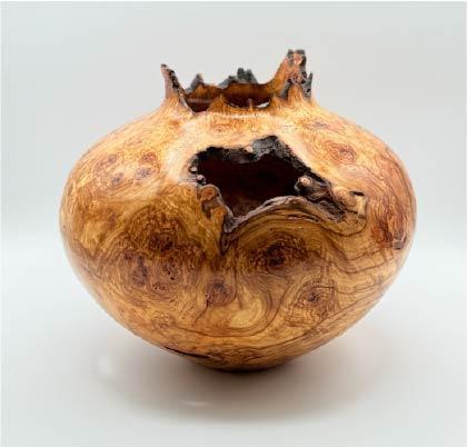 Aspen Burl Turning-Wood Turning-Jerry Wedekind-Sorrel Sky Gallery