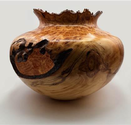 Aspen Burl Turning-Wood Turning-Jerry Wedekind-Sorrel Sky Gallery