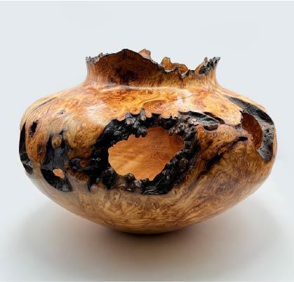 Aspen Burl Turning-Wood Turning-Jerry Wedekind-Sorrel Sky Gallery