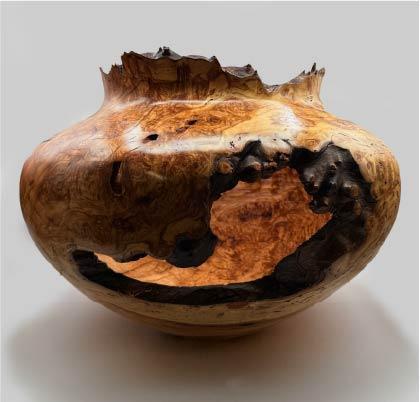Aspen Burl Turning-Wood Turning-Jerry Wedekind-Sorrel Sky Gallery