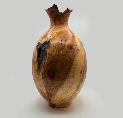 Aspen Burl Turning-Wood Turning-Jerry Wedekind-Sorrel Sky Gallery