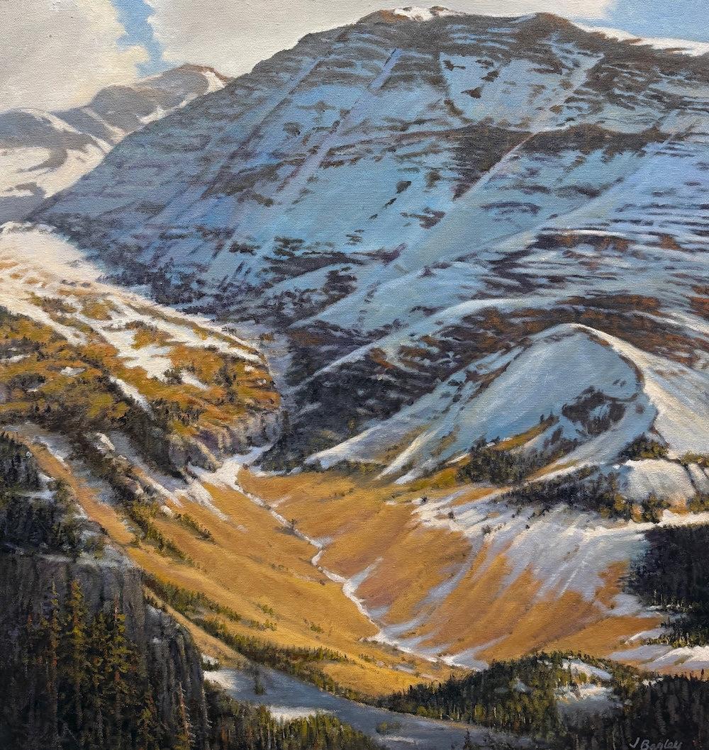 Off the Beaten Path-Jim Bagley-Sorrel Sky Gallery