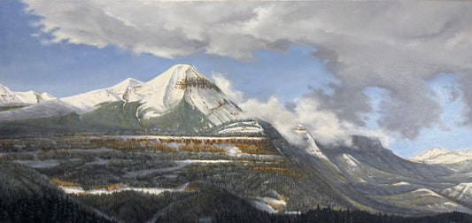 Above It All-Painting-Jim Bagley-Sorrel Sky Gallery