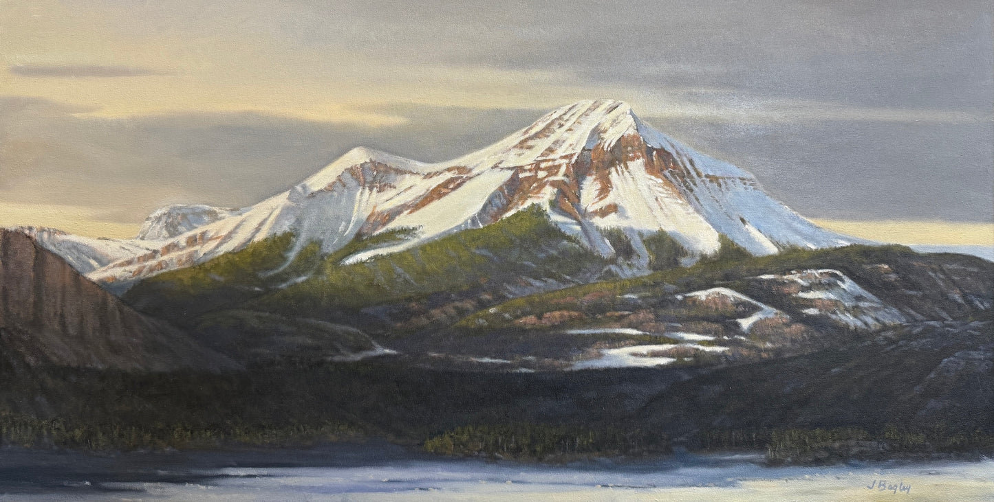 January-Painting-Jim Bagley-Sorrel Sky Gallery