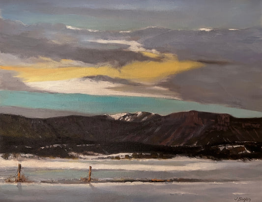 Mesa Verde Country-Painting-Jim Bagley-Sorrel Sky Gallery