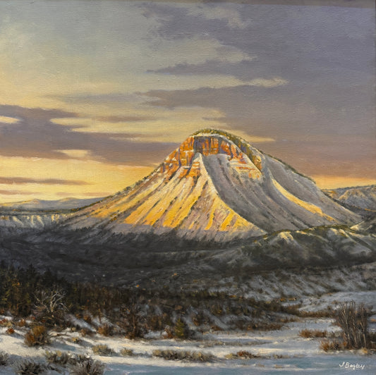 Morning Delight-Painting-Jim Bagley-Sorrel Sky Gallery
