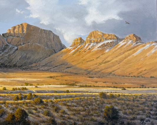 My Kind Of Place-Painting-Jim Bagley-Sorrel Sky Gallery