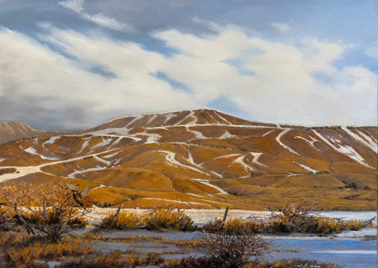 Surprise!-Painting-Jim Bagley-Sorrel Sky Gallery
