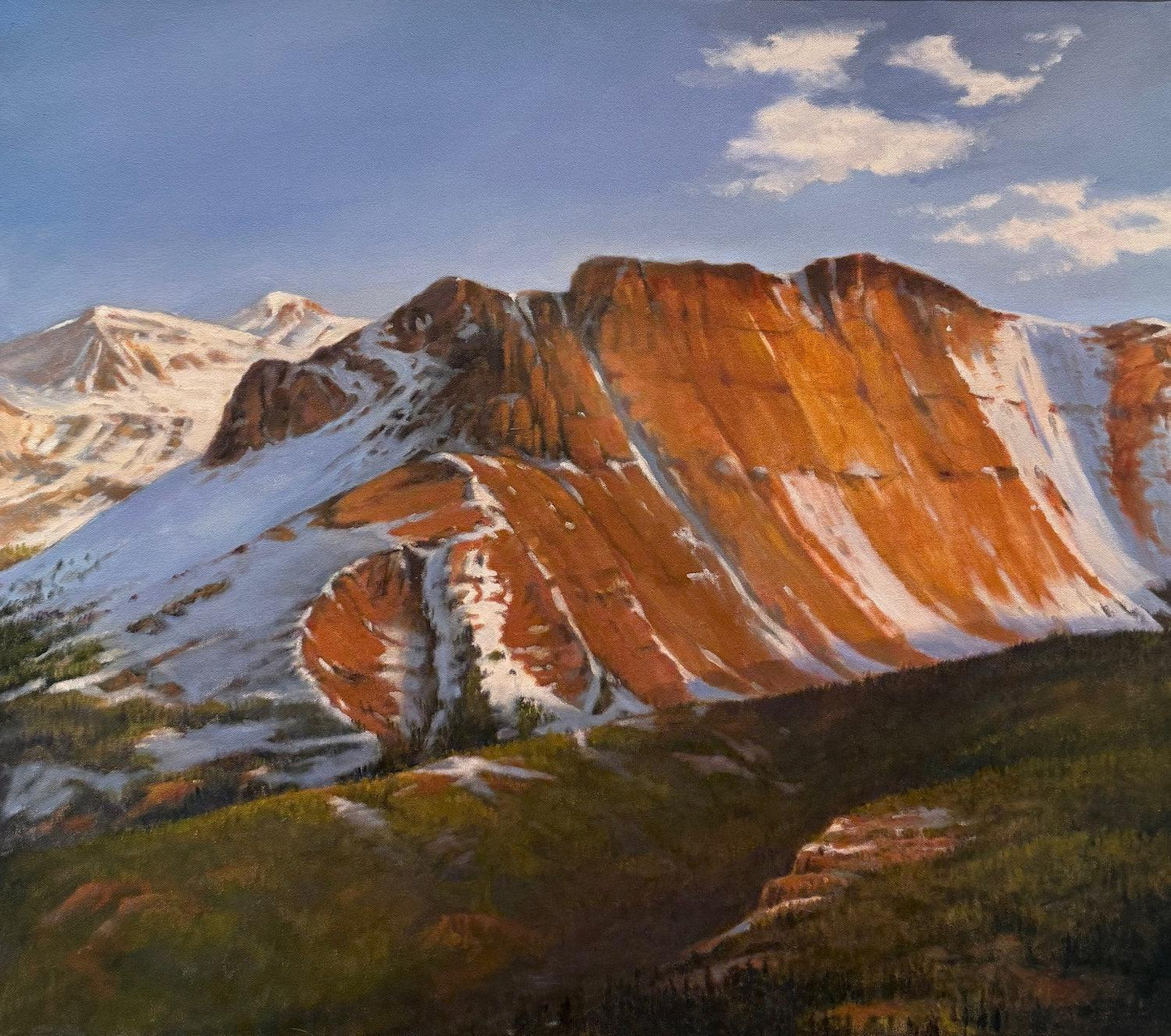 Top of the World-Jim Bagley-Sorrel Sky Gallery