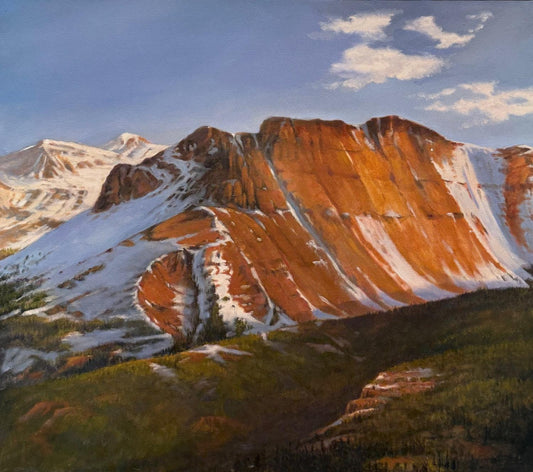 Top of the World-Jim Bagley-Sorrel Sky Gallery