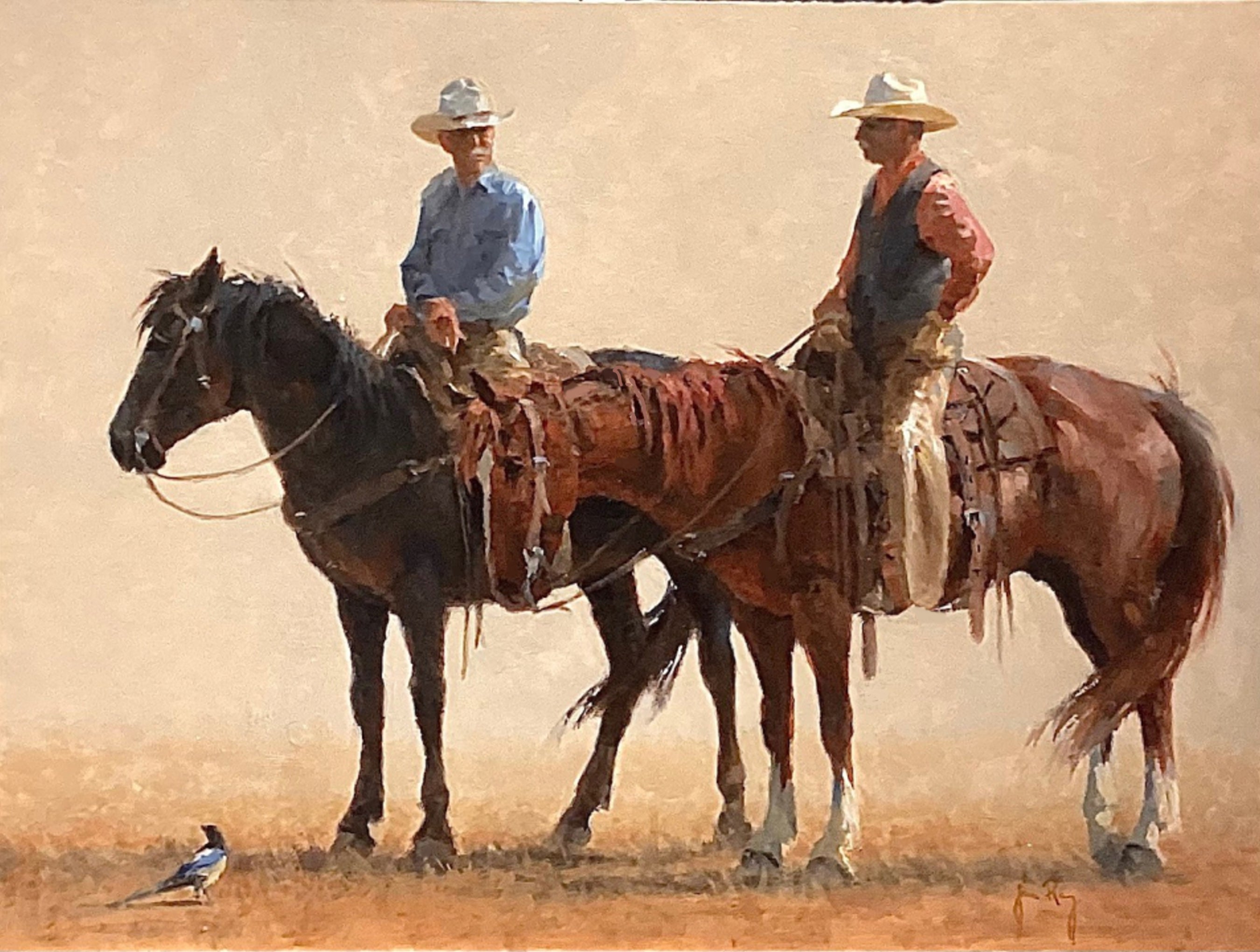 Western Fine Art | Sorrel Sky Gallery | Jim Rey