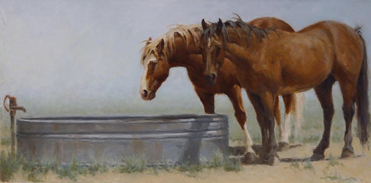 The Pause That Refreshes-Print-Jim Rey-Sorrel Sky Gallery