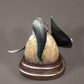 Lines of Time-Sculpture-Kim Seyesnem-Sorrel Sky Gallery