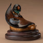 Lines of Time-Sculpture-Kim Seyesnem-Sorrel Sky Gallery