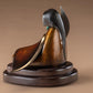 Lines of Time-Sculpture-Kim Seyesnem-Sorrel Sky Gallery