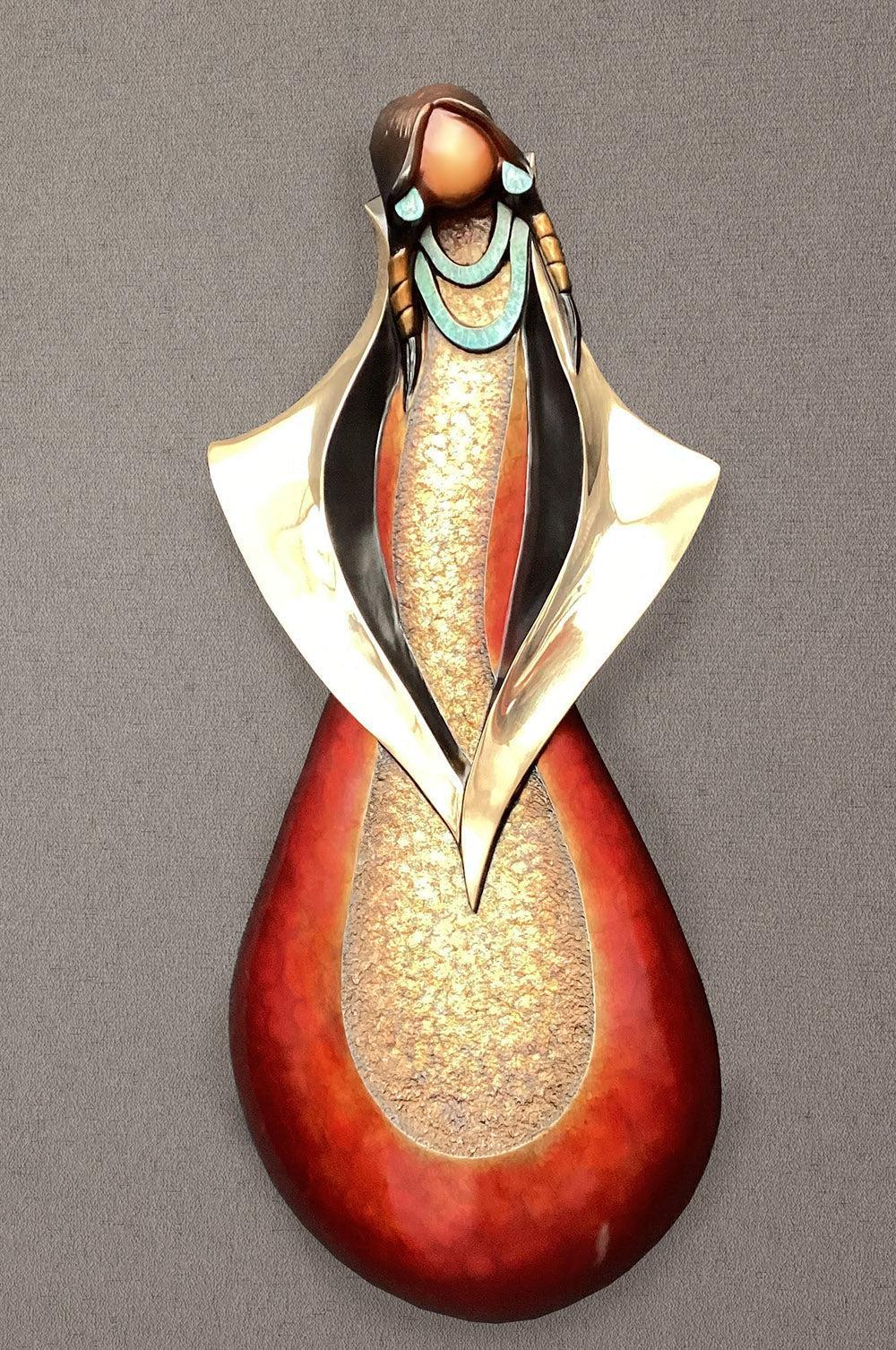 Solstice-Sculpture-Kim Seyesnem-Sorrel Sky Gallery