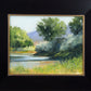 La Chama Verde-Painting-Peggy Immel-Sorrel Sky Gallery