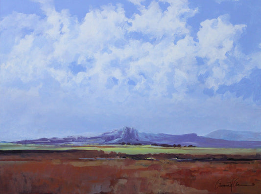 Rusty Creek-Painting-Lawrence Lee-Sorrel Sky Gallery