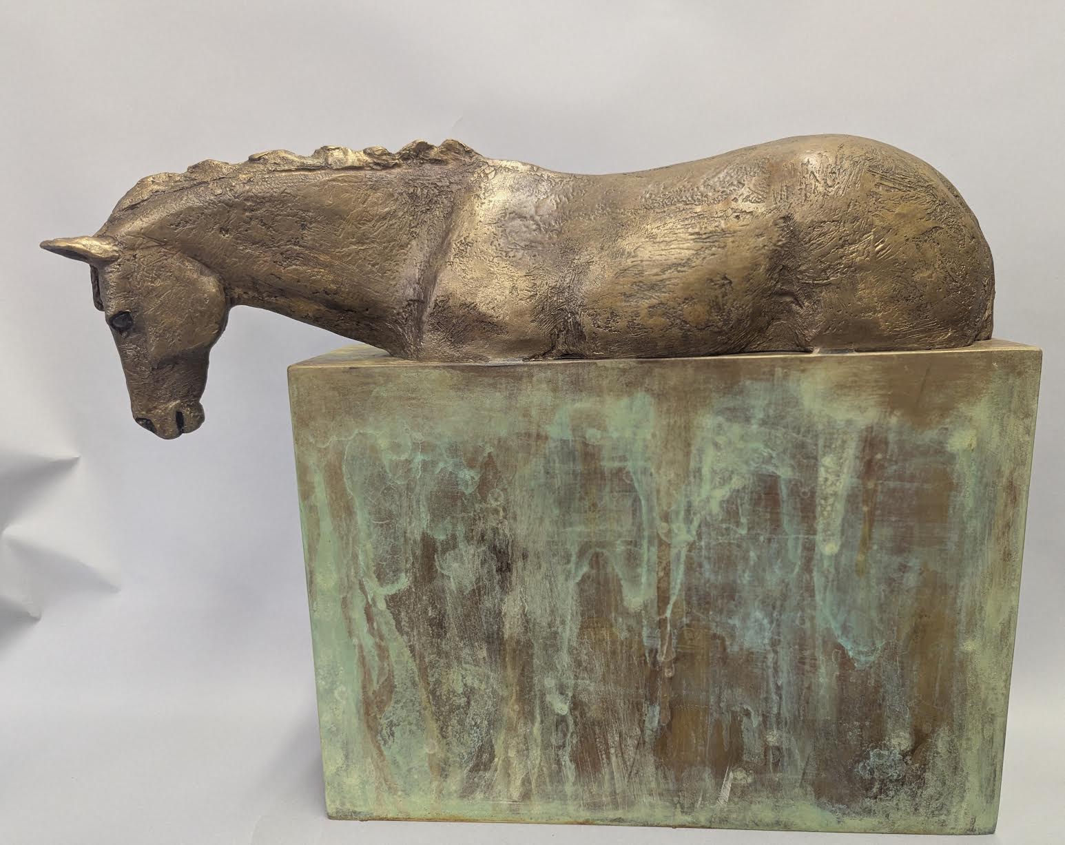 Hobbies Legacy VI-Sculpture-Lisa Gordon-Sorrel Sky Gallery