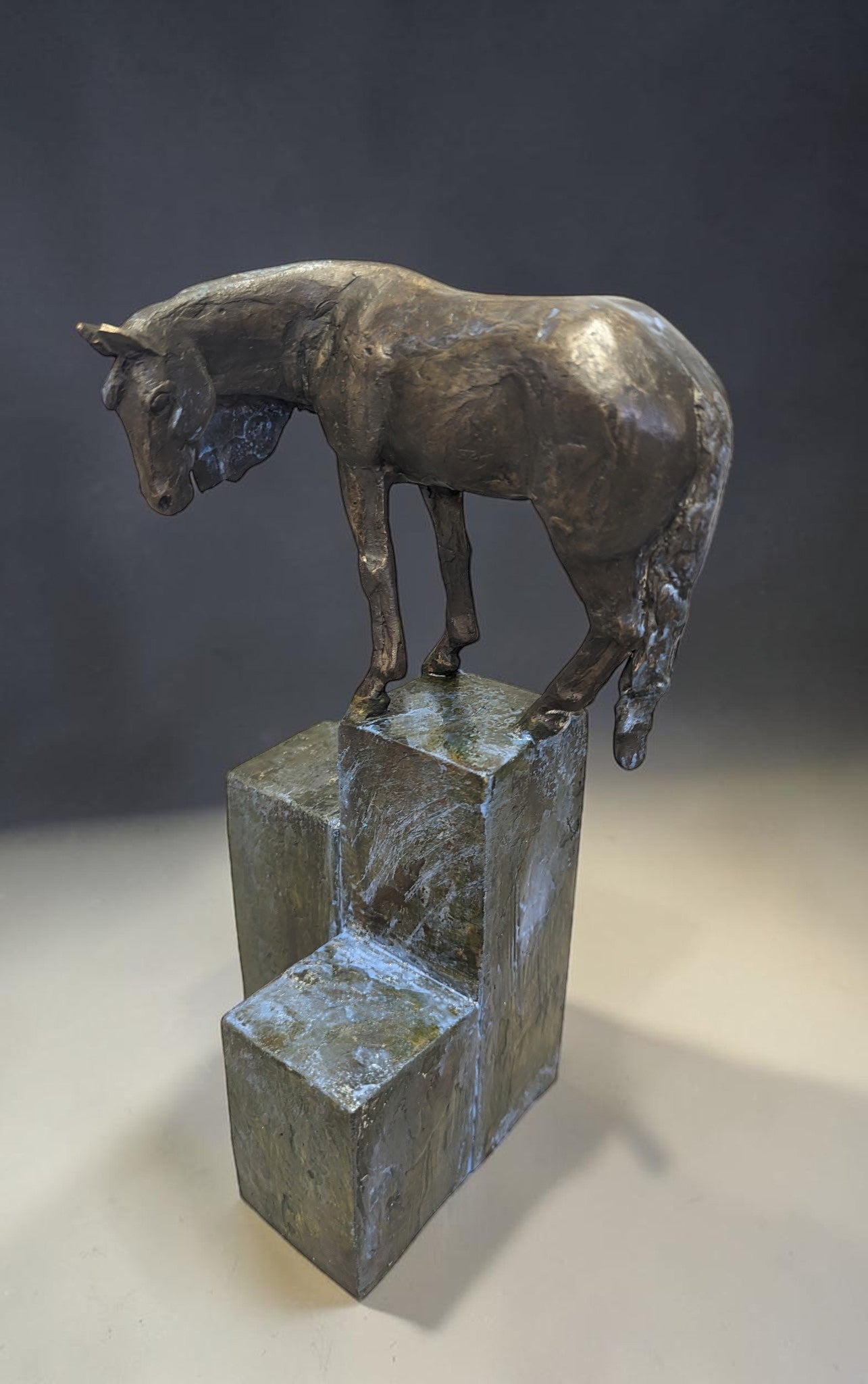 Modular Moment-Sculpture-Lisa Gordon-Sorrel Sky Gallery