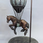 Equis Aloft-sculpture-Lisa Gordon-Sorrel Sky Gallery