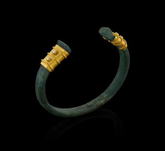 Bronze Age Bracelet