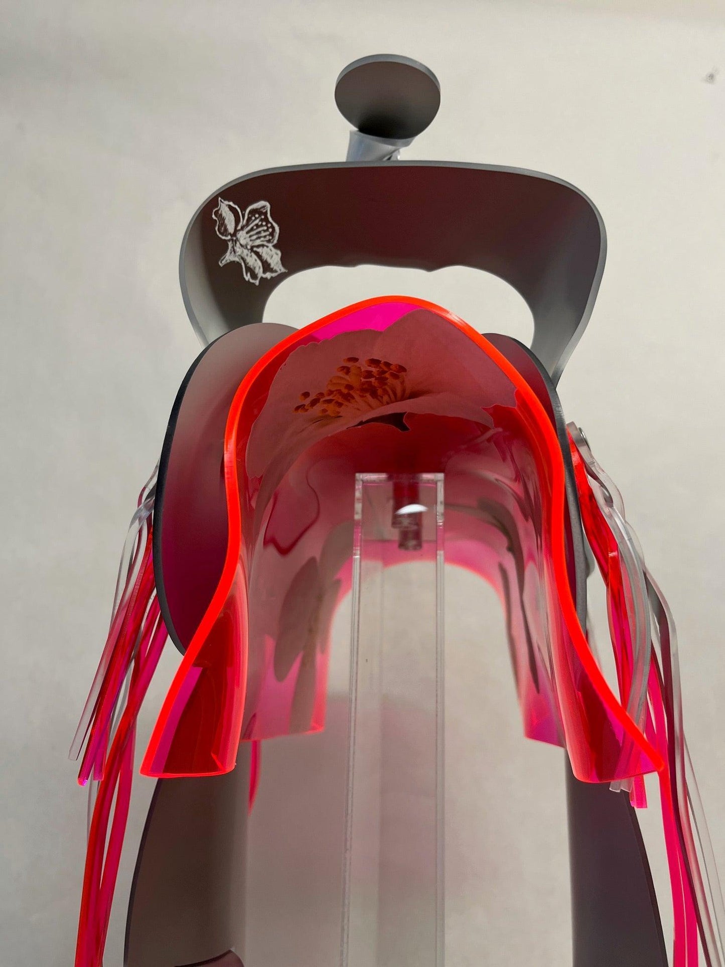 Hot Seat-Sculpture-Maeve Eichelberger-Sorrel Sky Gallery