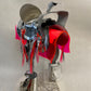 Hot Seat-Sculpture-Maeve Eichelberger-Sorrel Sky Gallery